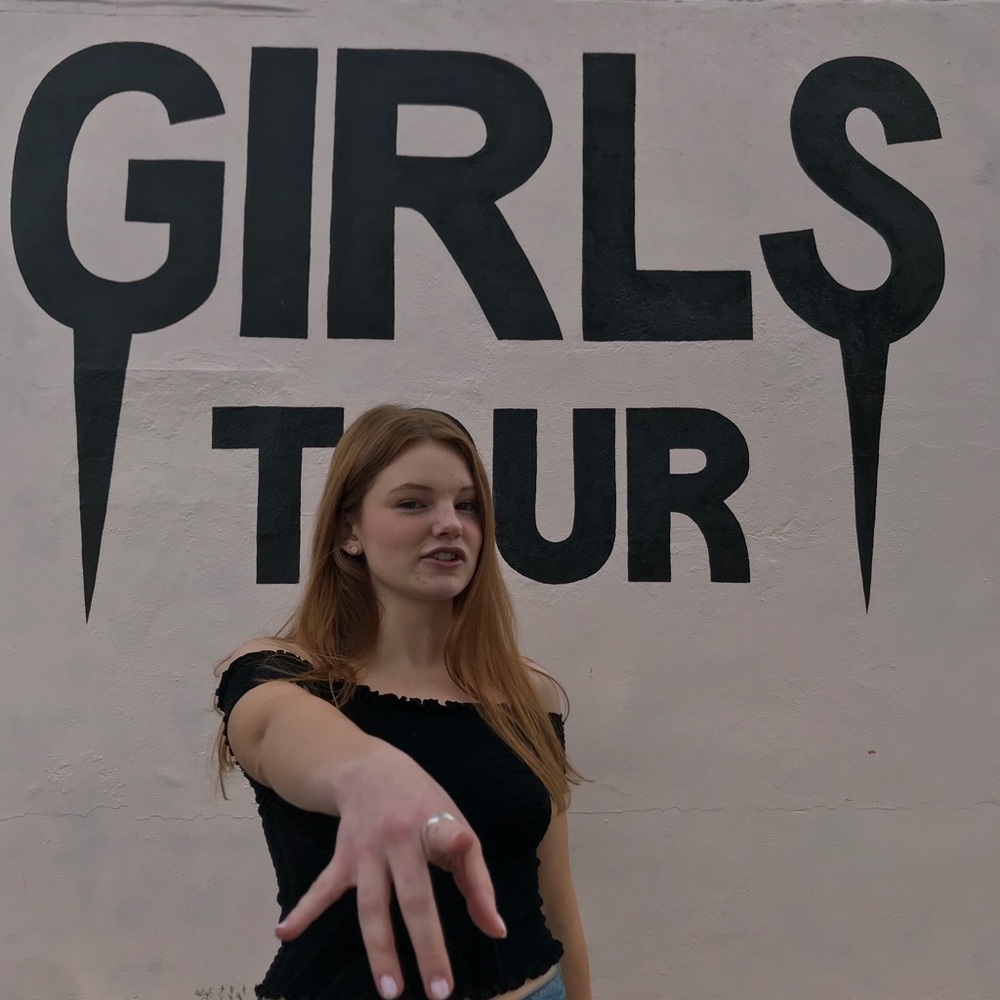 Meet your Posher, Kathleen